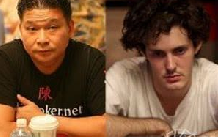 Johnny Chan在WSOP的一手牌