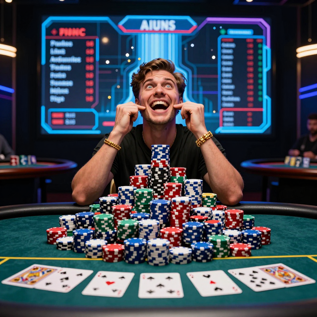 扑克策略技术演变：从人类博弈到AI挑战的千年博弈