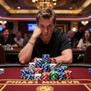 从数学到心理:扑克策略演变的五大里程碑