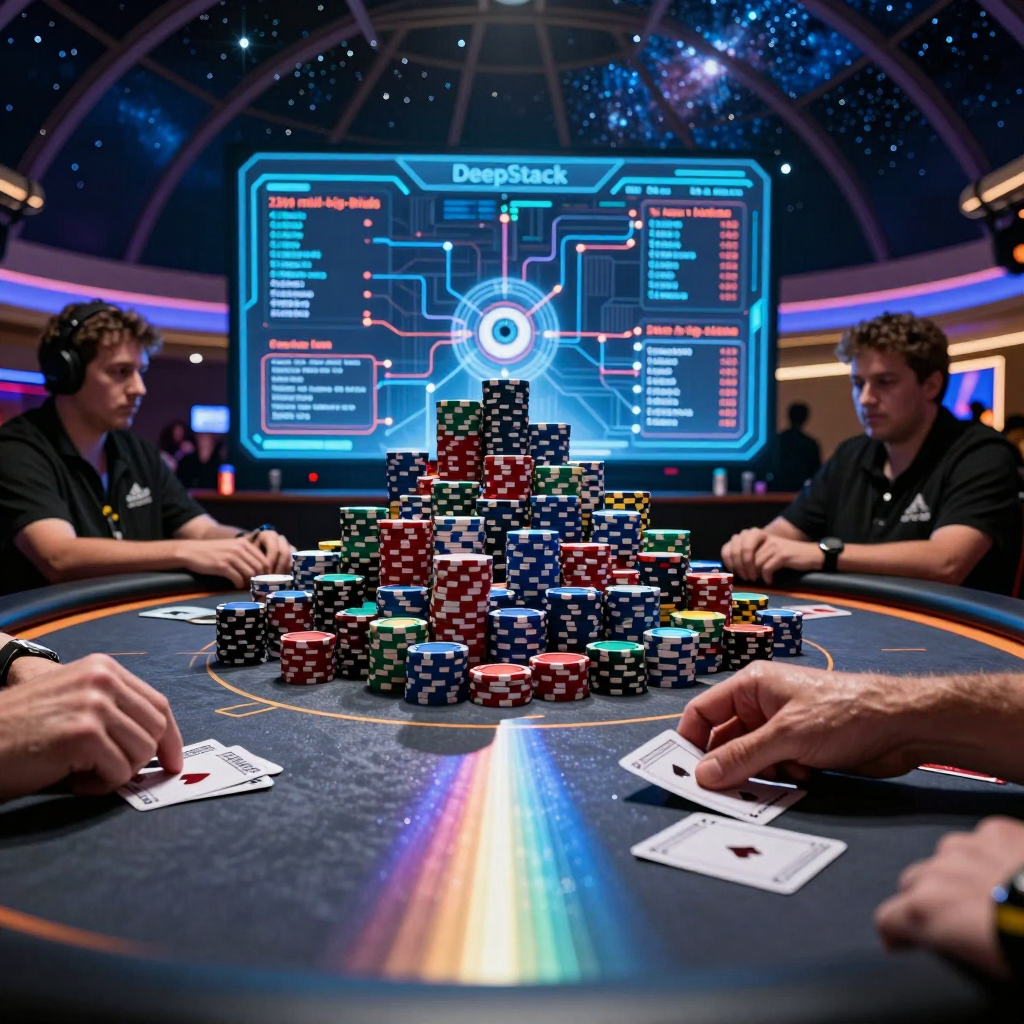 线上扑克平台2023年发展全景：WSOP、PokerStars与内容生态的崛起