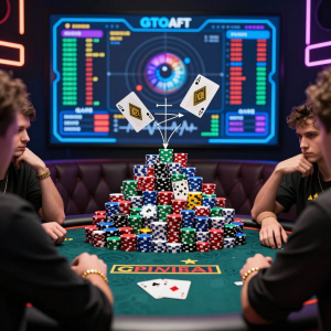 GTO扑克策略：从AI到实战的终极指南