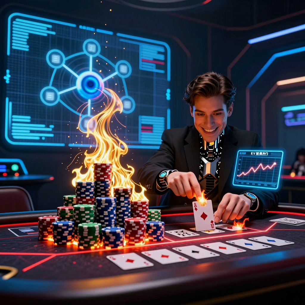 从人类博弈到算法统治：扑克策略的量子跃迁