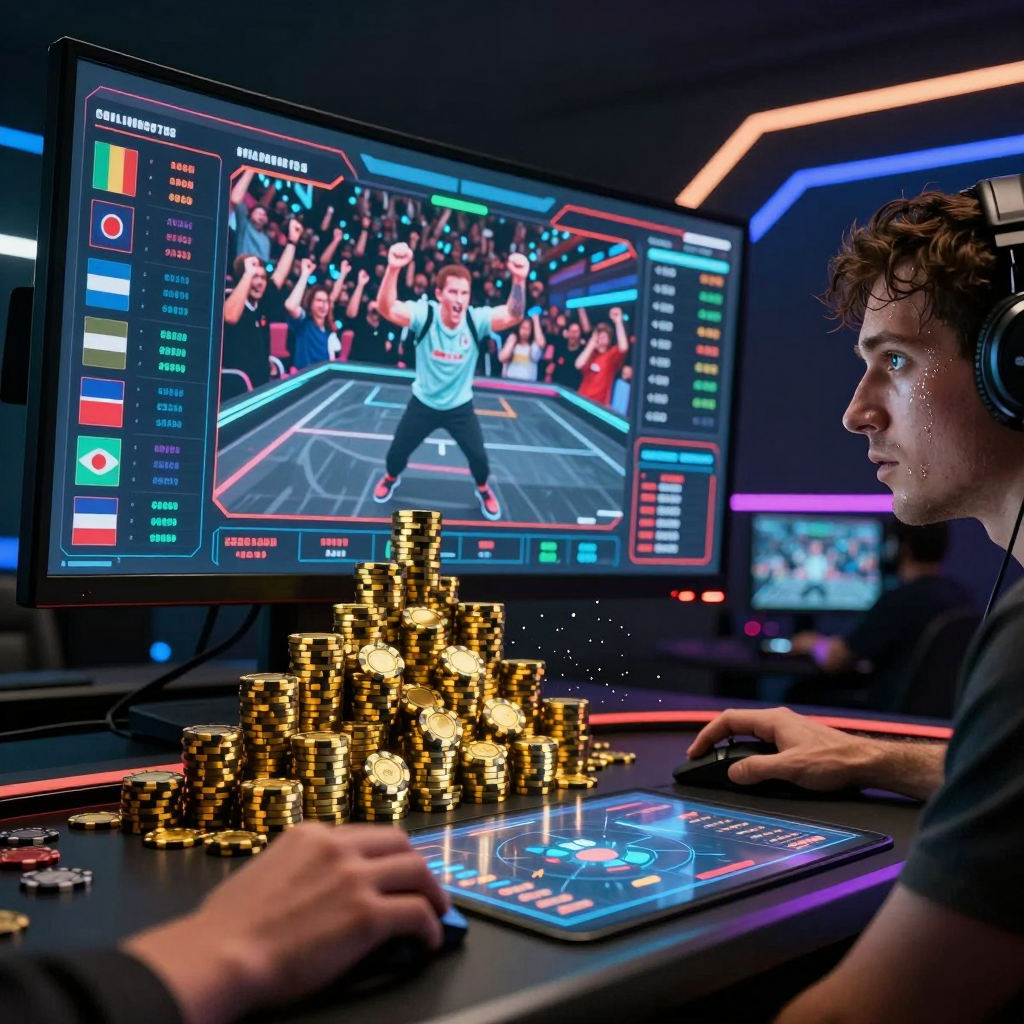 线上扑克平台发展：2023年SCOOP赛事引爆行业新高峰