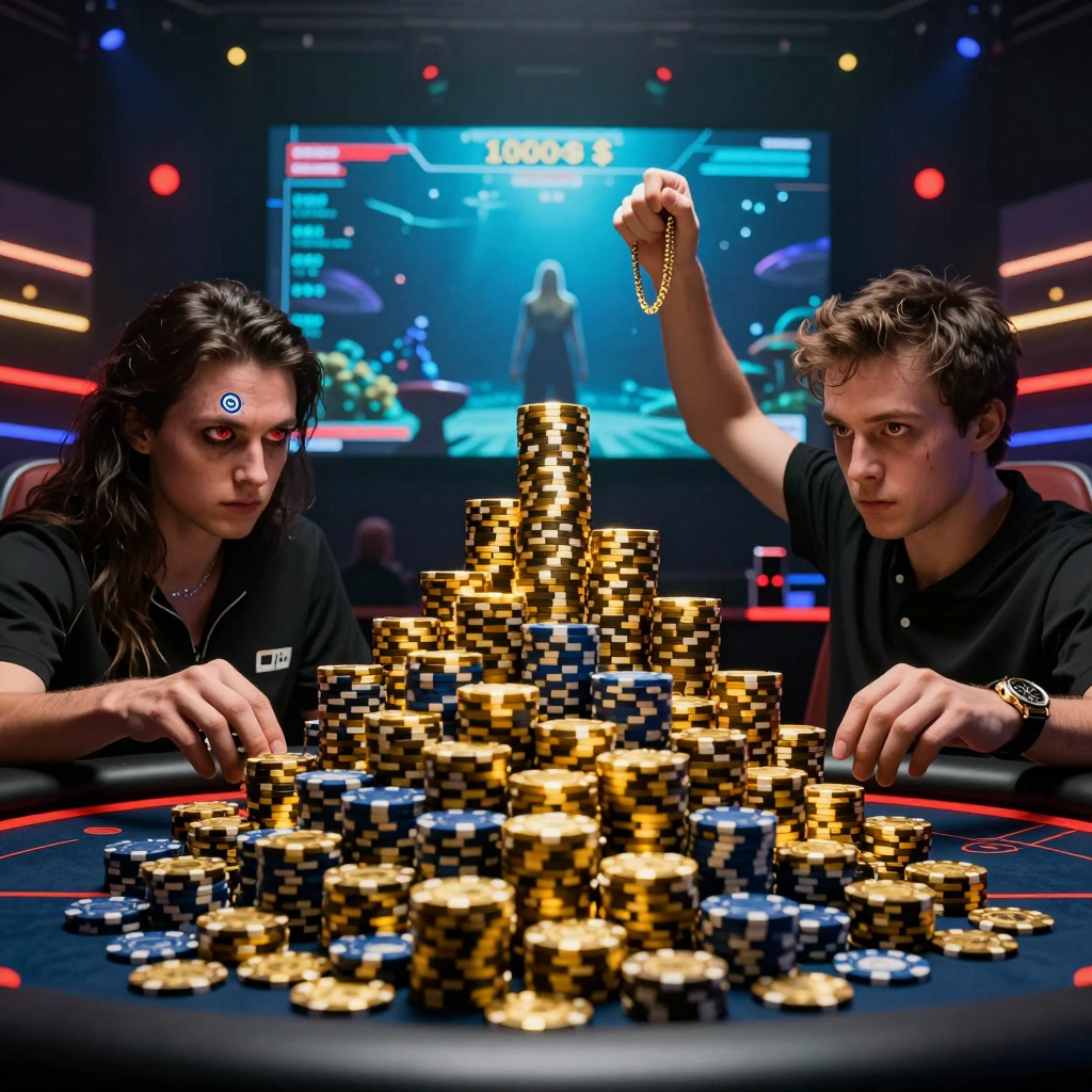 2025扑克热点前瞻：WSOP、WCOOP与AI革命的终极交锋