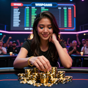 2025扑克热点：技术挑战、女性崛起与赛事盛宴的狂欢