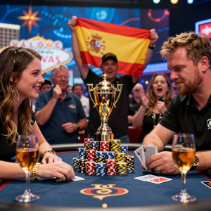 2024年扑克赛事巅峰对决：WSOP、WCOOP与EPT的黄金时代