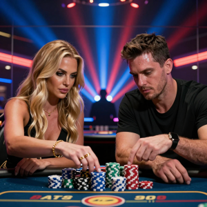 Vanessa Selbst和Antonio Esfandiari的扑克传奇：从WSOP冠军到扑克女王的崛起