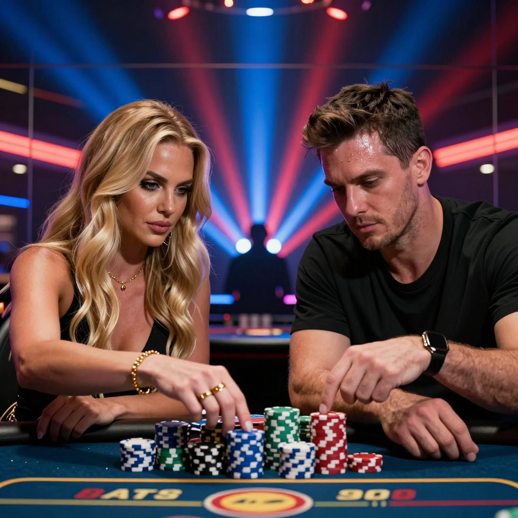 Vanessa Selbst和Antonio Esfandiari的扑克传奇：从WSOP冠军到扑克女王的崛起