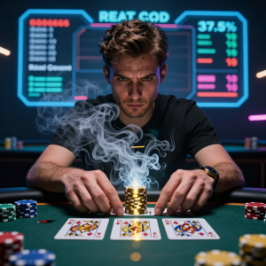 三连注博弈：从翻牌圈策略到AI对手的终极对决