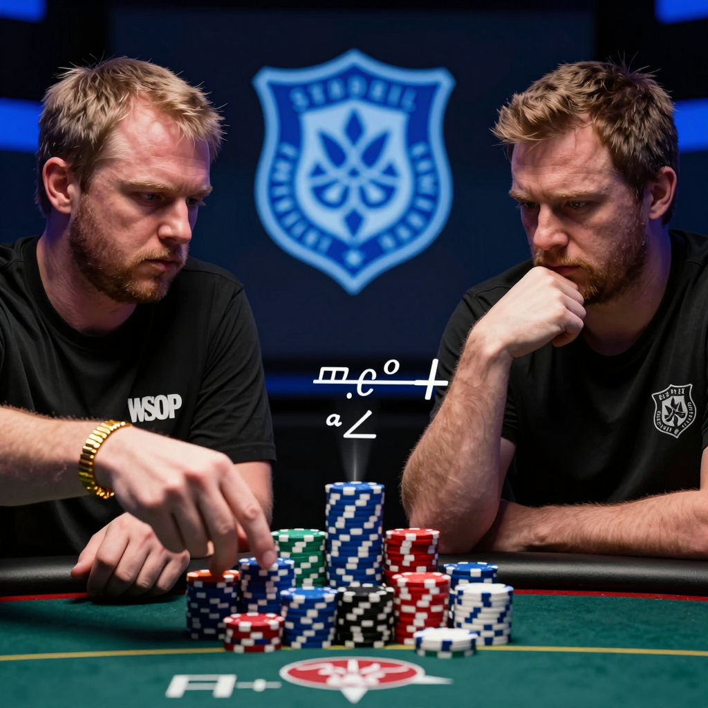 从WSOP冠军到慈善斗士：扑克传奇如何用扑克改变世界