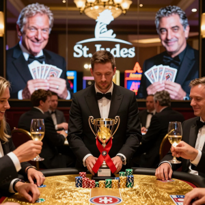 Daniel Negreanu的慈善挑战与2023扑克赛事的巅峰对决