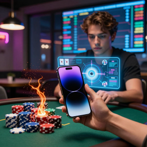 扑克平台的技术革新：从iOS应用到Web Mobile Lite的颠覆性突破