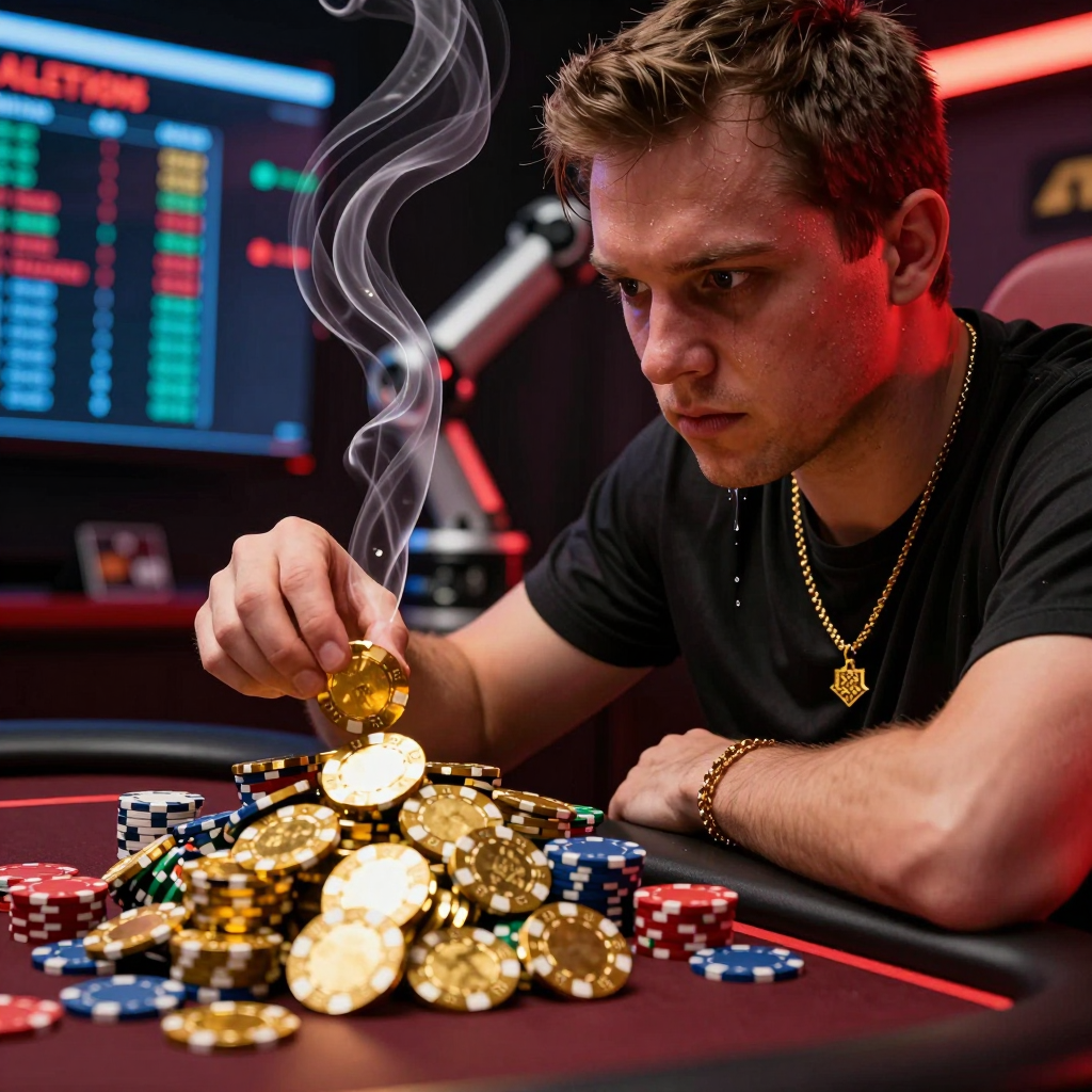 从人类博弈到AI革命：扑克策略演变的十年史诗