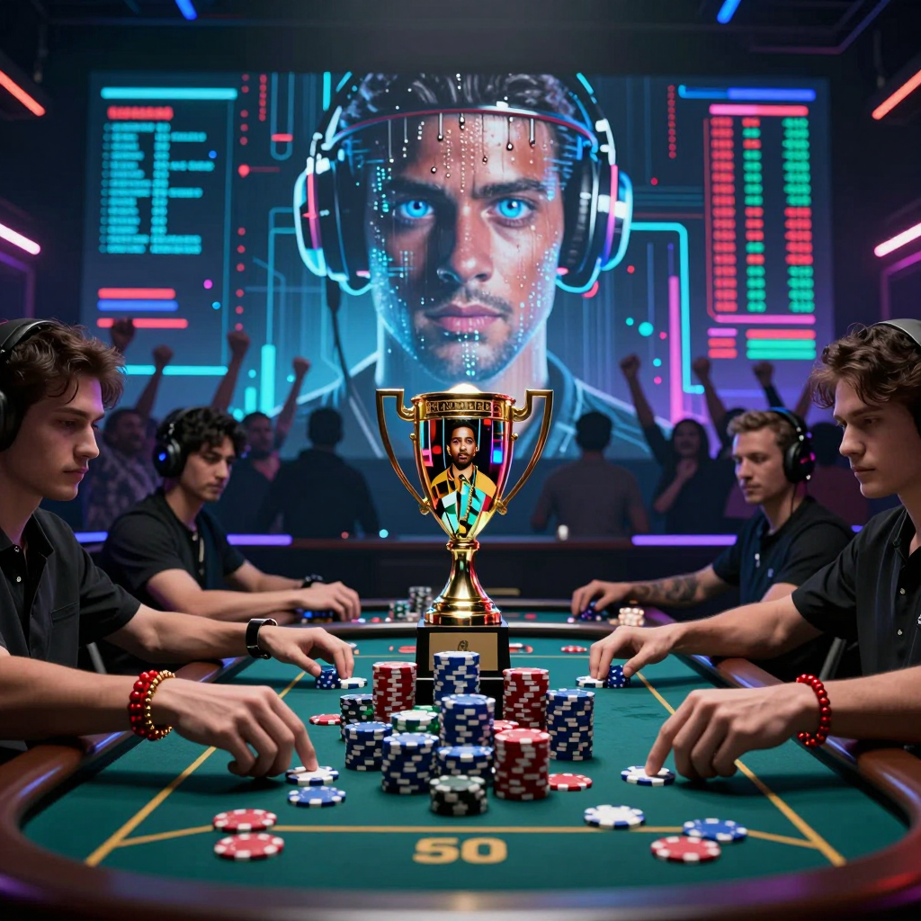 Deepstack Strategy Evolution: How GTO and Shortstack Tactics Shaped 2024 Poker Domination