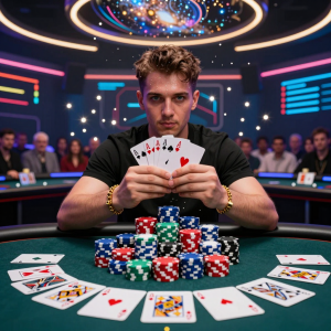 2025扑克赛事：WPT Global的狂欢盛宴与全球玩家的财富密码