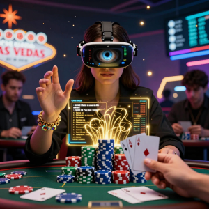 技术革新重塑扑克世界：从社交媒体互动到直播赛事的全面升级