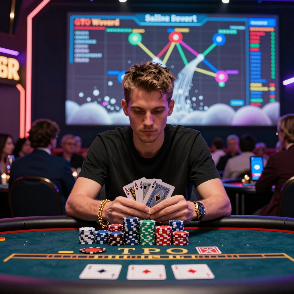 2025扑克风暴：从AI革命到全球赞助大战